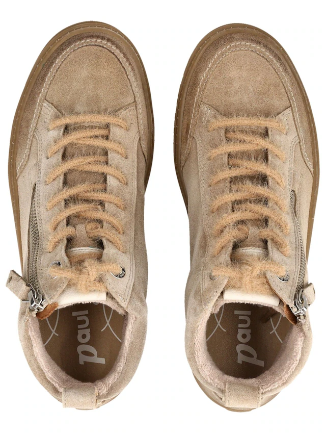 Paul Green Sneaker »Paul Green Sneaker Veloursleder«