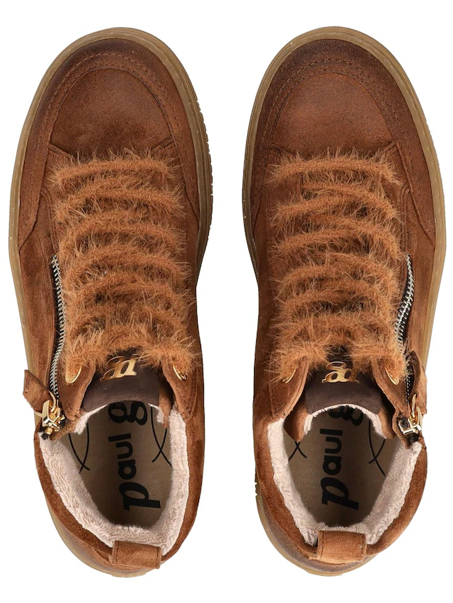 Paul Green Sneaker »Paul Green Sneaker Veloursleder«