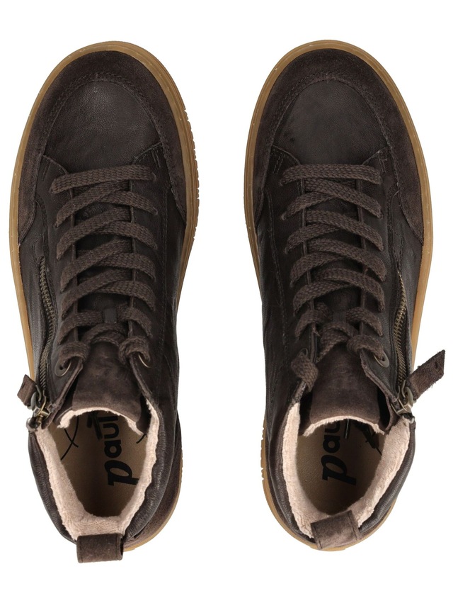 Paul Green Sneaker »Paul Green Sneaker Veloursleder«