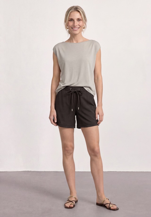 STREET ONE Shorts im Loose Fit