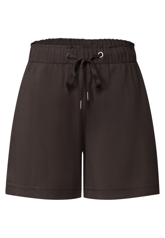 STREET ONE Shorts im Loose Fit