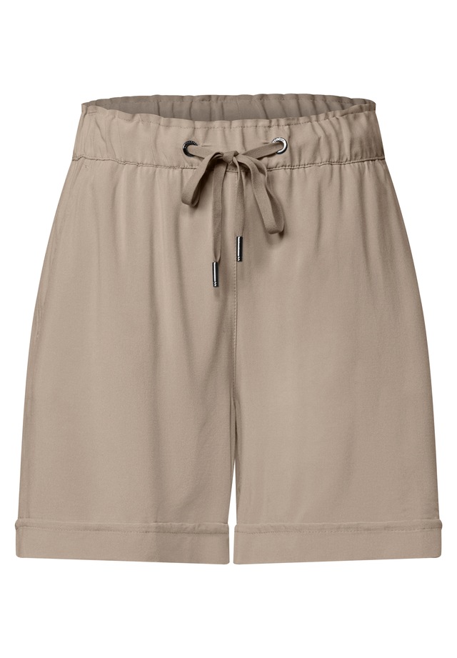 STREET ONE Shorts im Loose Fit