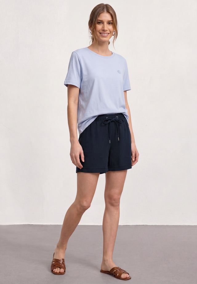 STREET ONE Shorts im Loose Fit
