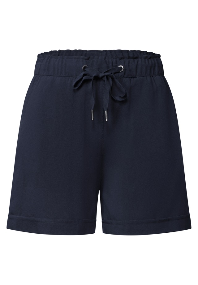 STREET ONE Shorts im Loose Fit