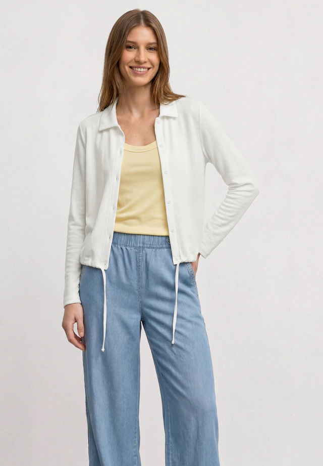 STREET ONE Cardigan in Unifarbe