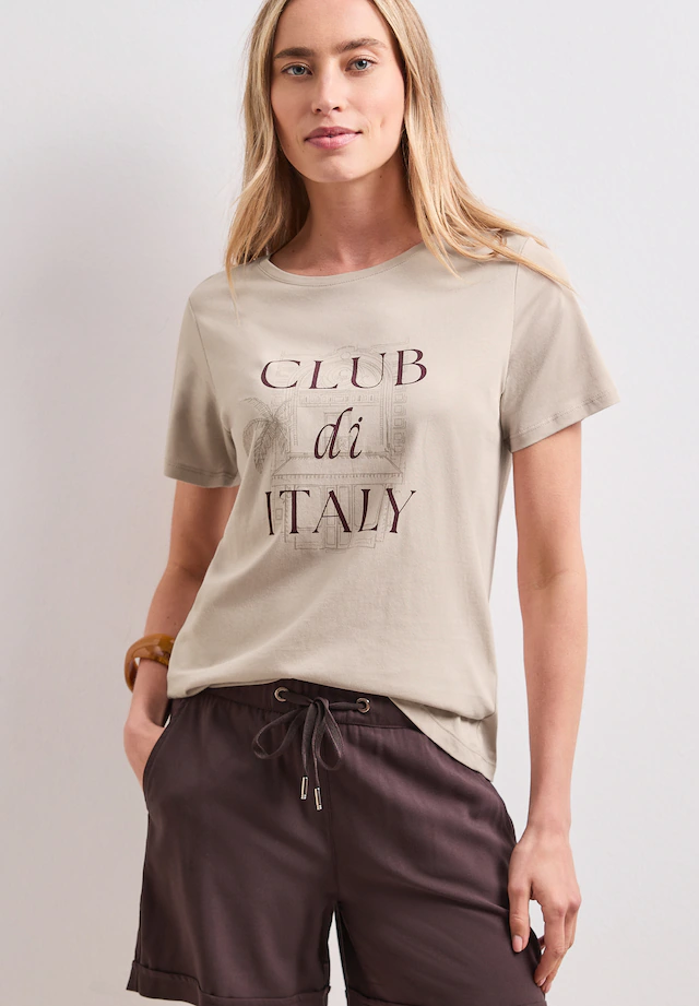 STREET ONE T-Shirt Jersey