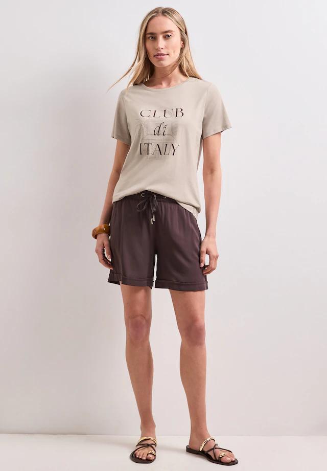 STREET ONE T-Shirt Jersey