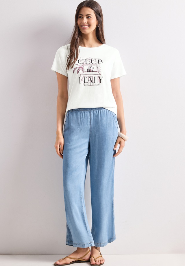 STREET ONE T-Shirt Jersey