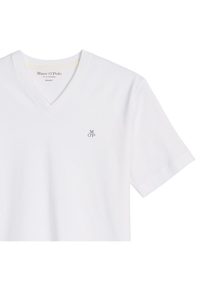 Marc O'Polo T-Shirt »T-Shirt T-Shirt Short Sleeve 1er Pack« 1