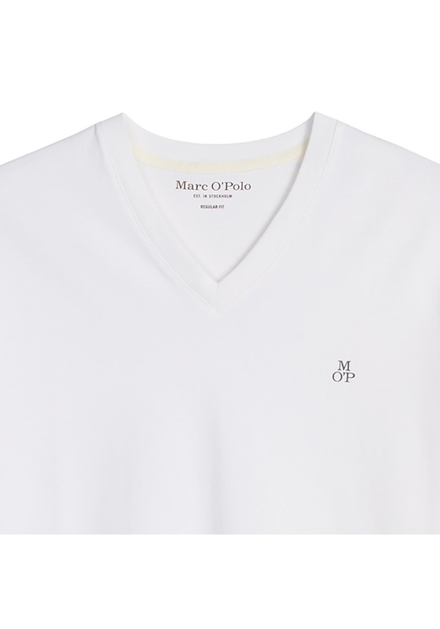 Marc O'Polo T-Shirt »T-Shirt T-Shirt Short Sleeve 1er Pack« 1