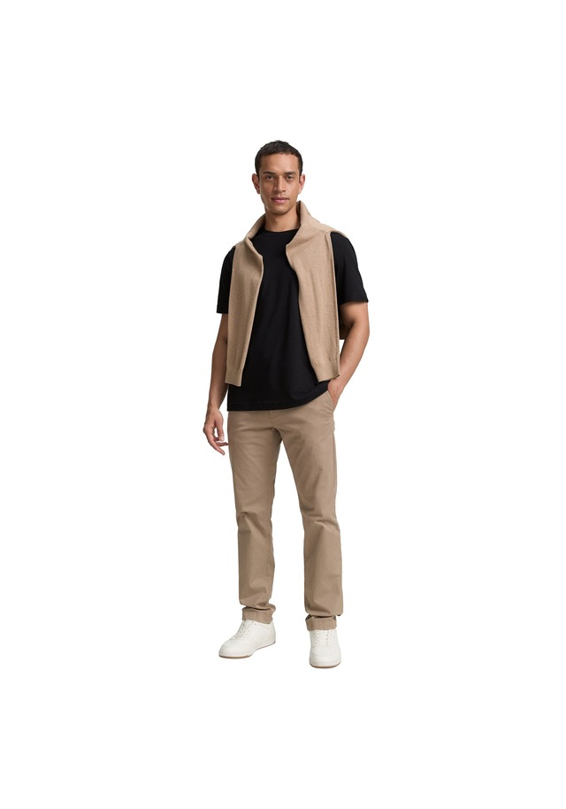 TOM TAILOR T-Shirt »T-Shirt Double Pack Crew Neck Tee 2er Pack« 2