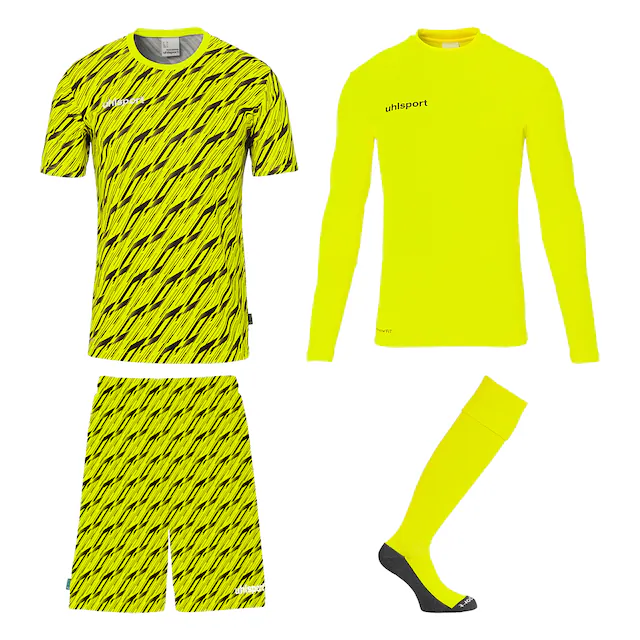 uhlsport Sportanzug »Torwart-Sets Progressive Kids« 4