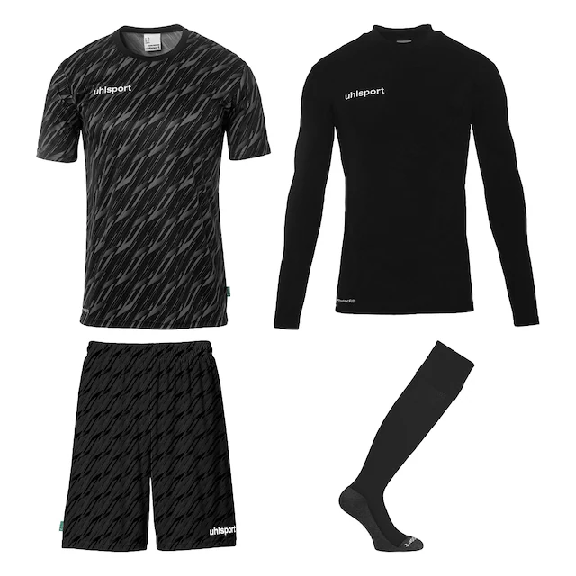 uhlsport Sportanzug »Torwart-Sets Progressive Kids« 4
