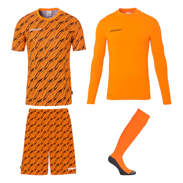 uhlsport Sportanzug »Torwart-Sets Progressive Kids« 4