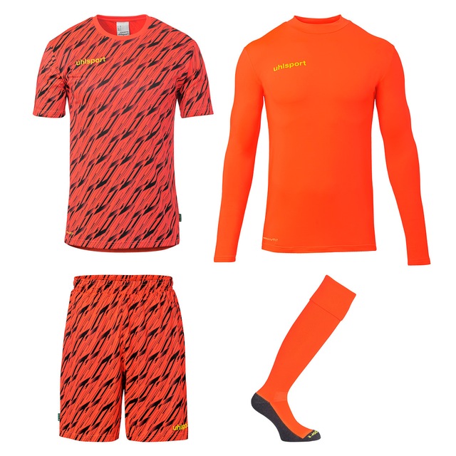 uhlsport Sportanzug »Torwart-Sets Progressive Kids« 4