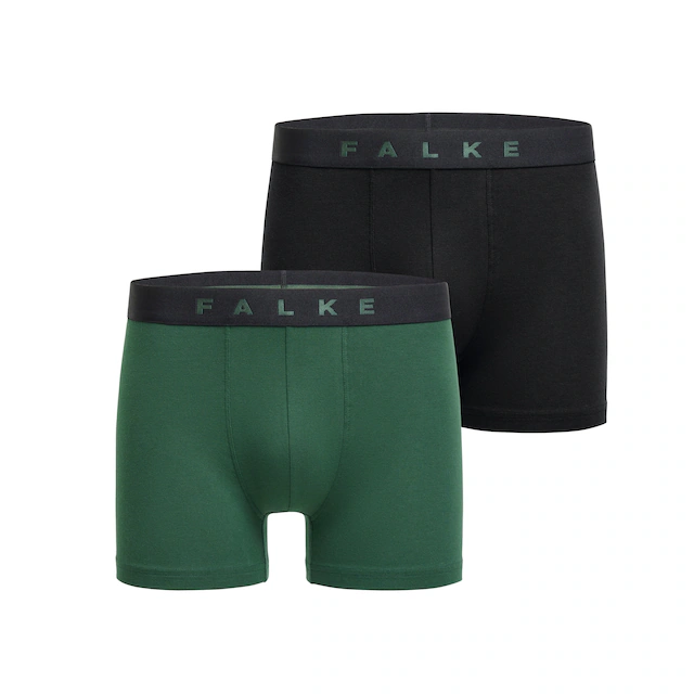 FALKE Boxer »Daily Comfort« ohne Eingriff, Cotton-Mix, atmungsaktiv, weich,