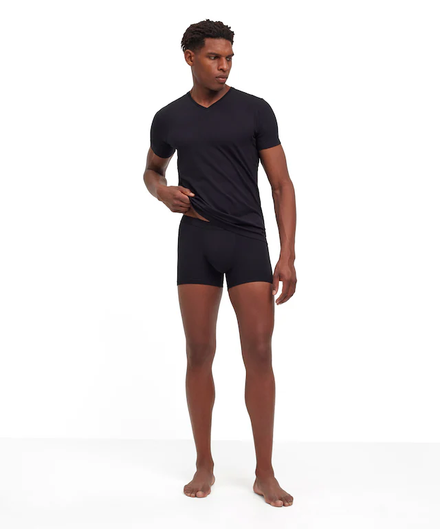 FALKE Boxer »Daily Climate Control« ohne Eingriff, atmungsaktiv, elastischer Logobund