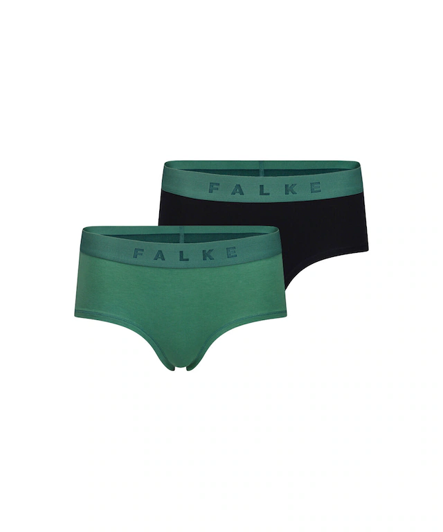 FALKE Hipster »Daily Comfort« Logobund, Cotton-Mix, glatt, weich