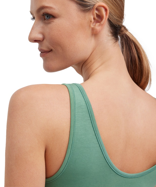 FALKE Bustier »Daily Comfort« ohne Bügel, Polster und Verschluss, weich, Cotton-Mix