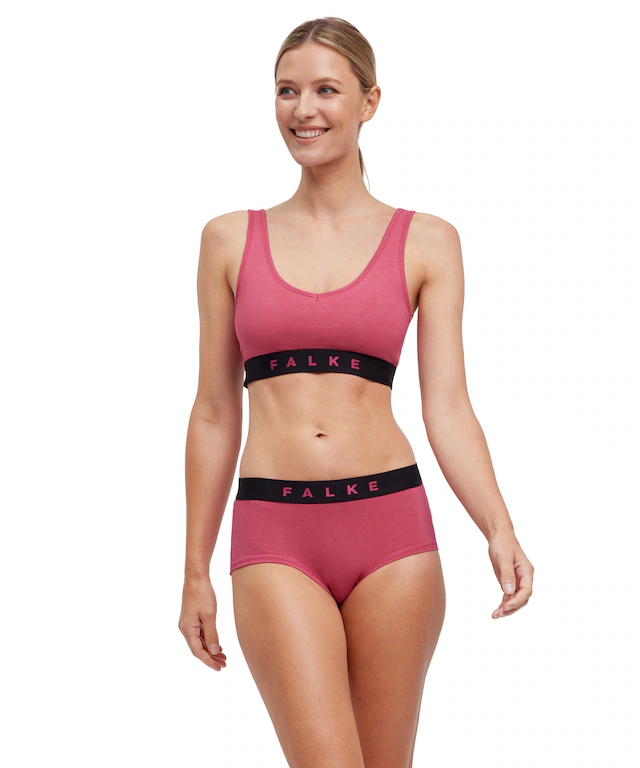FALKE Bustier »Daily Comfort« ohne Bügel, Polster und Verschluss, weich, Cotton-Mix