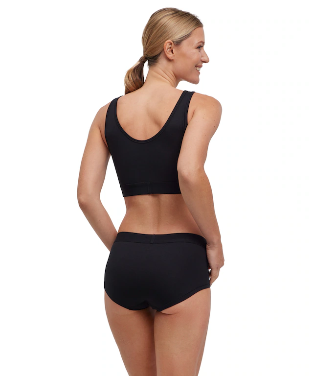 FALKE Bustier »Daily Comfort« ohne Bügel, Polster und Verschluss, weich, Cotton-Mix