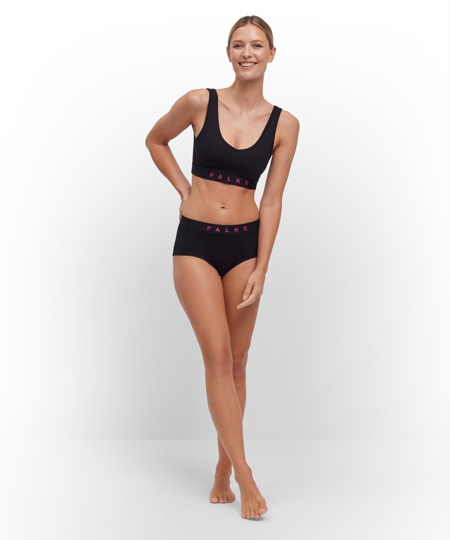 FALKE Bustier »Daily Comfort« ohne Bügel, Polster und Verschluss, weich, Cotton-Mix