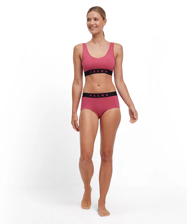 FALKE Bustier »Daily Comfort« ohne Bügel, Polster und Verschluss, weich, Cotton-Mix