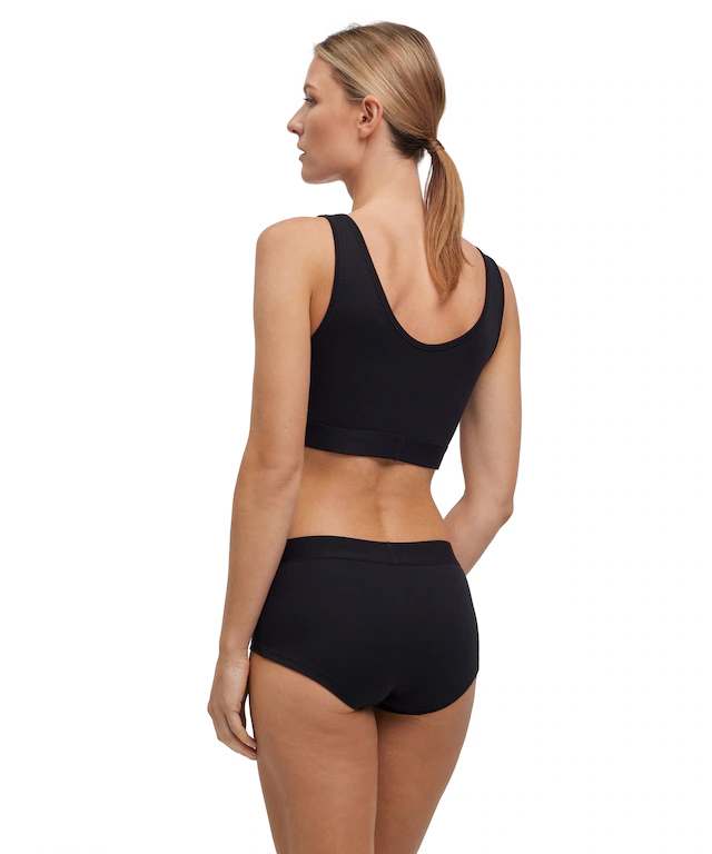 FALKE Bustier »Daily Comfort« ohne Bügel, Polster und Verschluss, weich, Cotton-Mix
