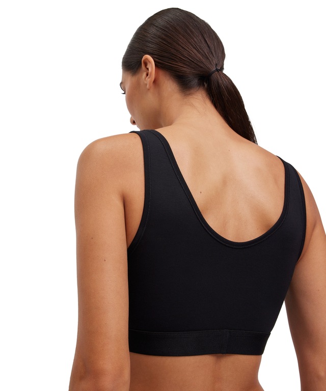FALKE Bustier »Daily Comfort« ohne Bügel, Polster und Verschluss, weich, Cotton-Mix