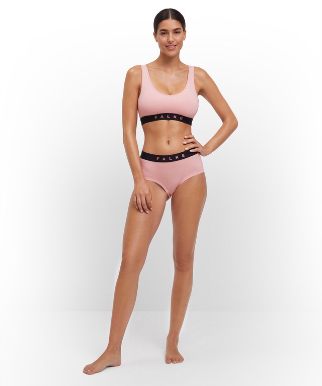 FALKE Bustier »Daily Comfort« ohne Bügel, Polster und Verschluss, weich, Cotton-Mix