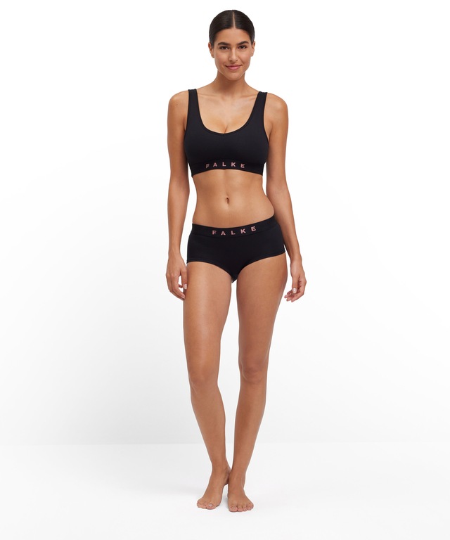 FALKE Bustier »Daily Comfort« ohne Bügel, Polster und Verschluss, weich, Cotton-Mix