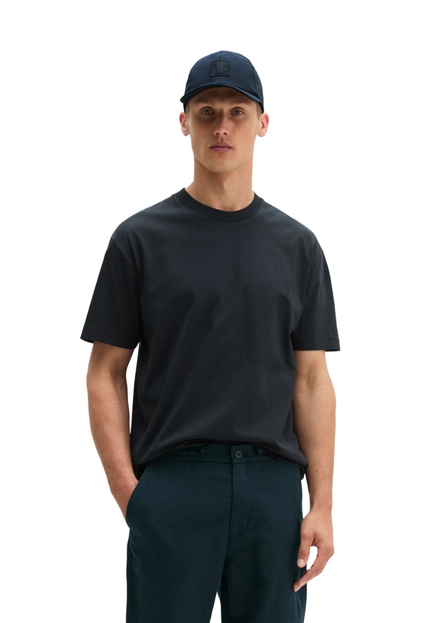 Marc O'Polo T-Shirt »aus reiner Bio-Baumwolle«