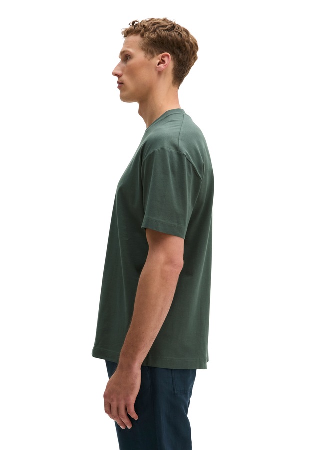 Marc O'Polo T-Shirt »aus reiner Bio-Baumwolle«