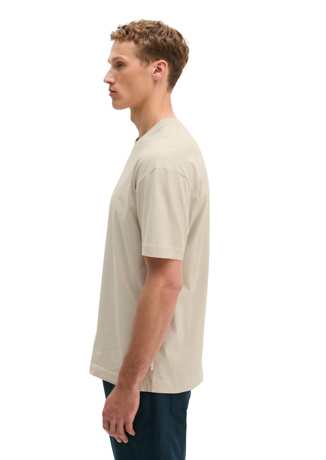 Marc O'Polo T-Shirt »aus reiner Bio-Baumwolle«
