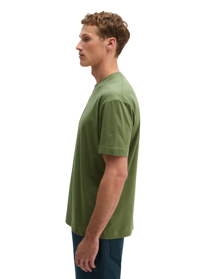Marc O'Polo T-Shirt »aus reiner Bio-Baumwolle«