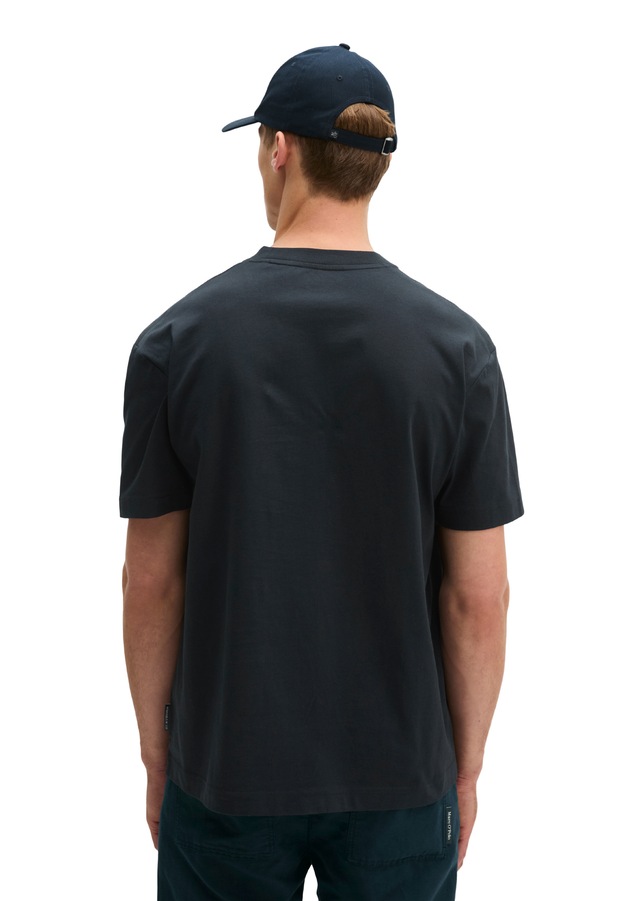 Marc O'Polo T-Shirt »aus reiner Bio-Baumwolle«