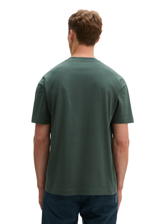 Marc O'Polo T-Shirt »aus reiner Bio-Baumwolle«