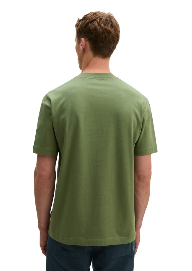 Marc O'Polo T-Shirt »aus reiner Bio-Baumwolle«