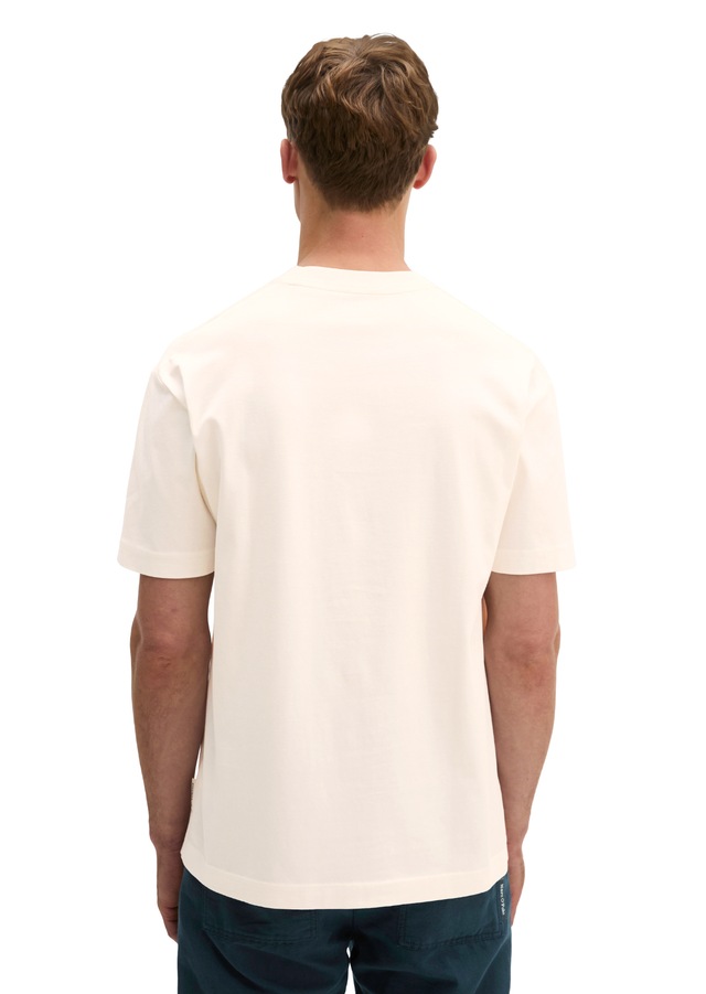 Marc O'Polo T-Shirt »aus reiner Bio-Baumwolle«