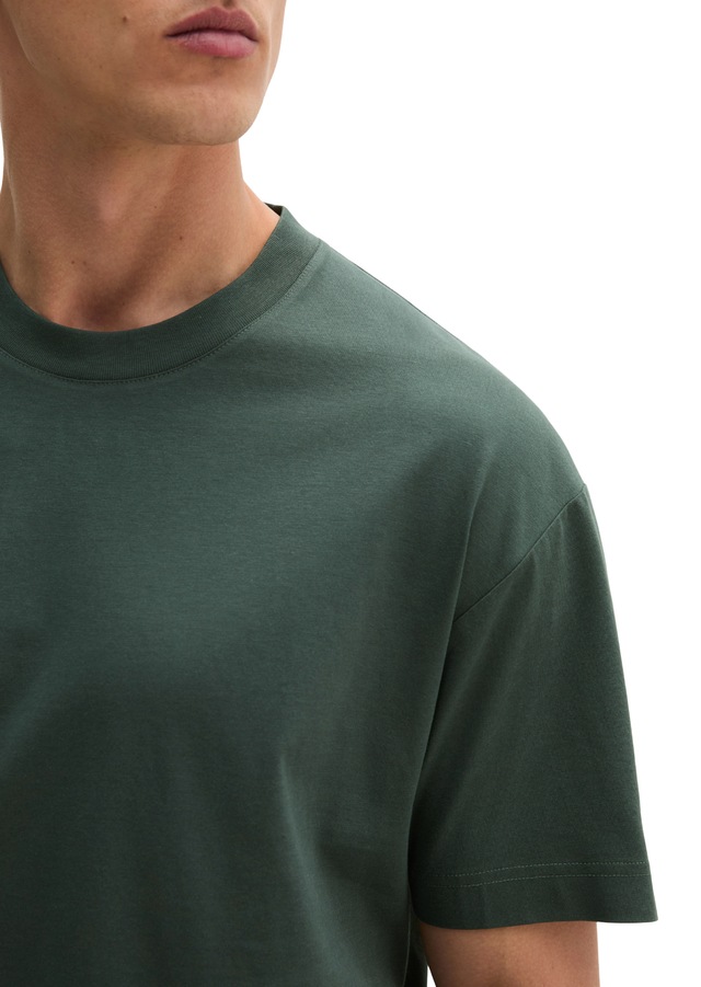 Marc O'Polo T-Shirt »aus reiner Bio-Baumwolle«