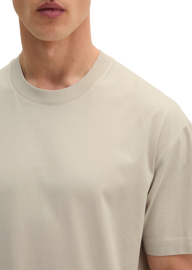 Marc O'Polo T-Shirt »aus reiner Bio-Baumwolle«