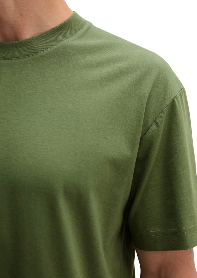 Marc O'Polo T-Shirt »aus reiner Bio-Baumwolle«