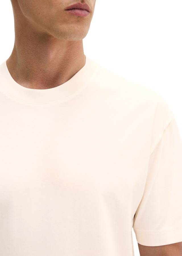 Marc O'Polo T-Shirt »aus reiner Bio-Baumwolle«