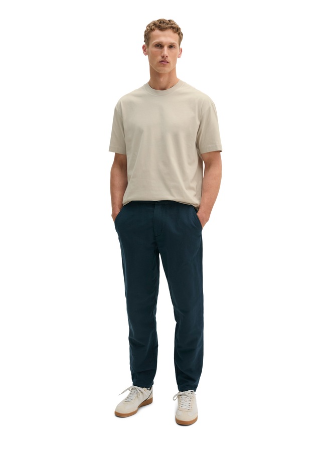 Marc O'Polo T-Shirt »aus reiner Bio-Baumwolle«