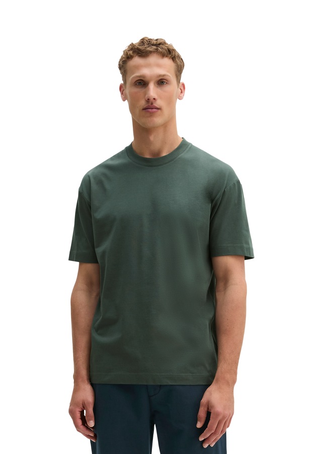 Marc O'Polo T-Shirt »aus reiner Bio-Baumwolle«
