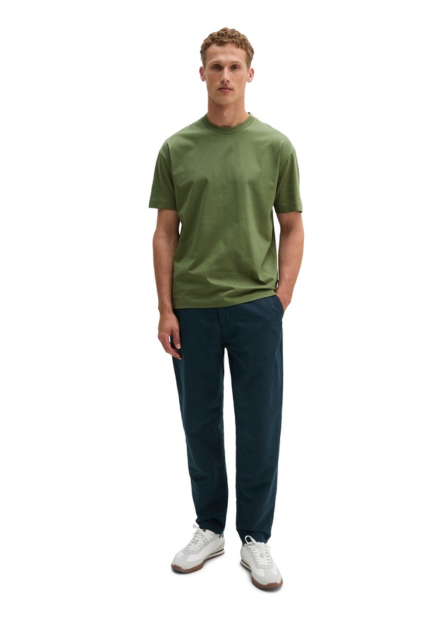 Marc O'Polo T-Shirt »aus reiner Bio-Baumwolle«