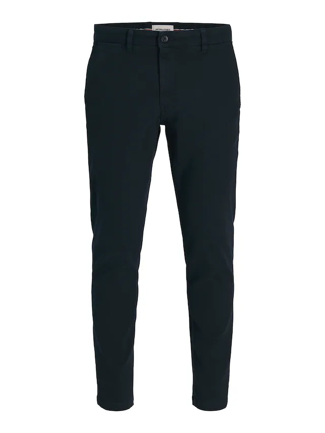 Jack & Jones Chinos »JPSTMARCO ARTHUR TENCEL BLEND CHINO SN« Baumwollmischung, slim fit