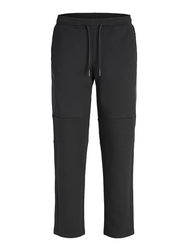 Jack & Jones Sweathose »JPSTGORDON FUSION UNC SWEAT PANTS SN« Materialmix, regular fit