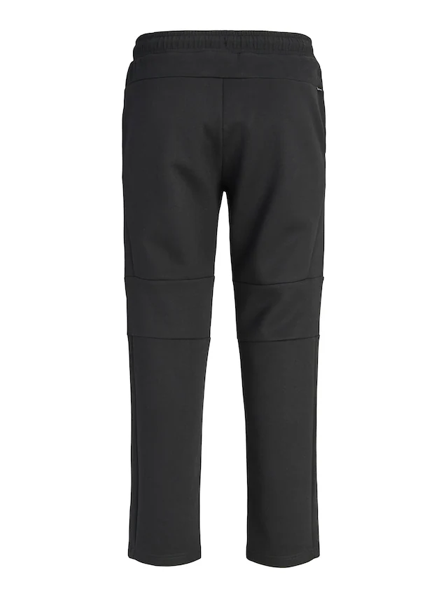 Jack & Jones Sweathose »JPSTGORDON FUSION UNC SWEAT PANTS SN« Materialmix, regular fit