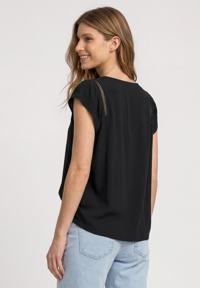 STREET ONE Shirtbluse aus softer Viskose